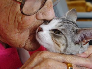 Yaşlılara Stres İlacı: Hayvan Sevgisi